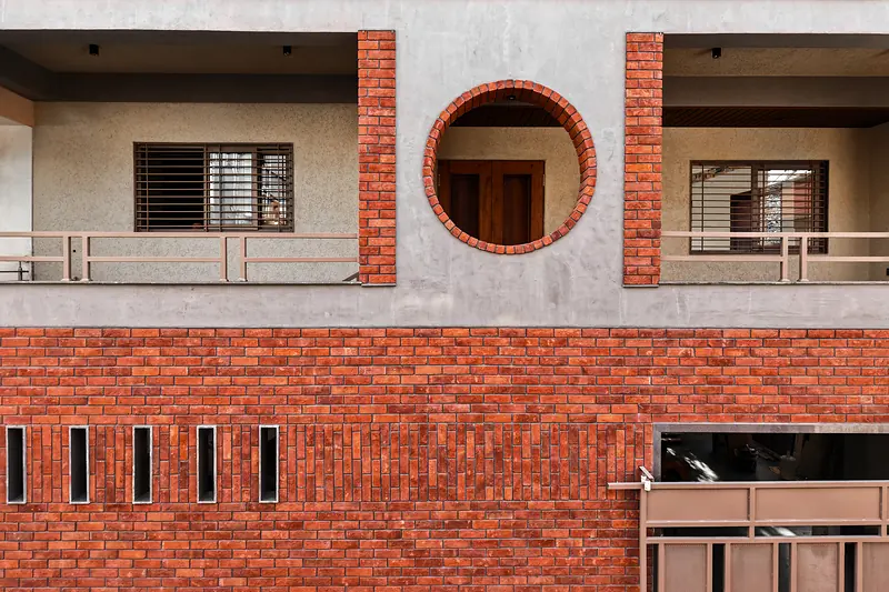 Bungalow Project, Residential brickwork