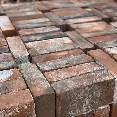 Reclaimed brick tone